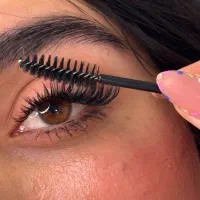 اکستنشن مژه لیفت ابرو ومژه|خدمات آرایشگری و زیبایی|مشهد, طلاب|دیوار