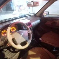 405مدل۹۵دوگانه کارخانه|خودرو سواری و وانت|مشهد, گوهرشاد|دیوار