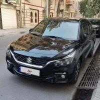 سوزوکی بالنو 2025 مشکی