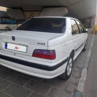 پارس سفارشی نیم فول|خودرو سواری و وانت|شال, |دیوار