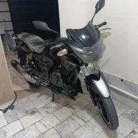اپاچی۱۸۰ سی سی مدل۹۰ نیوفیس درحد