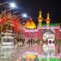 کاروان زیارتی