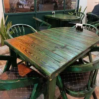 میز و صندلی رستورانی