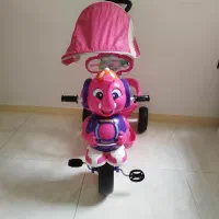 دوچرخه بچگانه