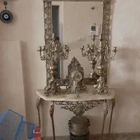 اینه شمعدان