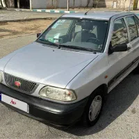 پراید ۹۲ بدون رنگ فول اپشن se