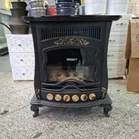 بخاری گازی  شومینه گازی آرکاسان  مدل 9000 ، 8000