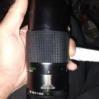 لنزدوربین حرفه ای۲۰۰میلیمتری