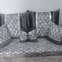 شاه نشین مدرن|پشتی|اندیمشک, |دیوار