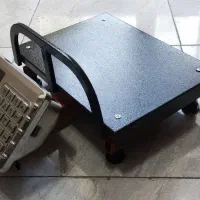 باسکول دیجیتال ۱۸۰ کیلویی تاشو و ثابت عرضی