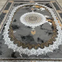 فرش محنا|فرش|باغستان, |دیوار