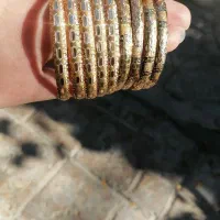 فروش 9 عدد النگو به وزن 32 گرم 200 بالا تابلو