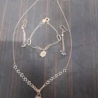 یک سرویس طلا|جواهرات|ملایر, |دیوار