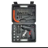 ست ۴۷عددی دریل شارژی