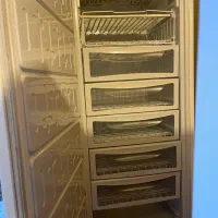 یخچال فریزر دو قلو