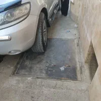 سانتافه ۲۰۰۹|خودرو سواری و وانت|مشهد, توس (بلوار توس)|دیوار