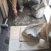 بنایی کاشیکار سرامیک دیوارچینی