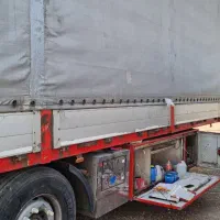 فروش فوری کانتین چادری|خودرو سنگین|میانه, |دیوار