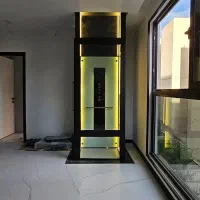 انواع آسانسور وبالابر های کششی و هیدرولیکی