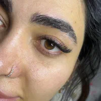 کاشت مژه با تخفیف ویژه|خدمات آرایشگری و زیبایی|شیراز, پودنک|دیوار