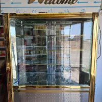 یخچال ویترینی سوپر مارکت