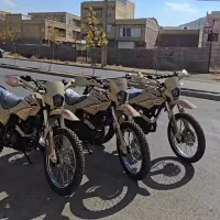 فروش راتو ۲۵۰|موتورسیکلت|جویبار, |دیوار