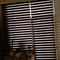 پرده زبرا