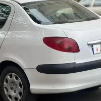 206 SD V8|خودرو سواری و وانت|تبریز, |دیوار