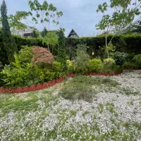 ویلا سبک انگلیسی - شهرکی قلب متل قو|فروش خانه و ویلا|سلمان‌شهر, |دیوار