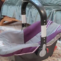 فروش کریر و رورویک تمیز|کالسکه و لوازم جانبی|اصفهان, باغ زیار|دیوار