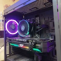 کارت گرافیک راگ RTX 3070 8G ASUS ROG STRIX