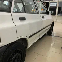 پراید ۱۳۱ مدل ۸۹گازکارخانه شاسی سالم|خودرو سواری و وانت|بوکان, |دیوار