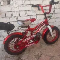 فروش دوچرخه در حد نو|دوچرخه، اسکیت، اسکوتر|دزفول, |دیوار