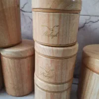 جای ادویه وحبوبات|ظروف نگهدارنده، پلاستیکی، یکبارمصرف|مشکیندشت, |دیوار