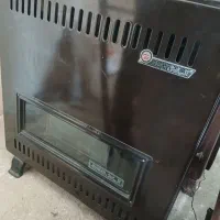 بخاری گازی آزمایش