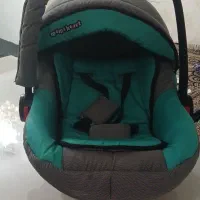 کریر و گهواره نونو آکبند|اسباب و اثاث بچه|صفادشت, |دیوار