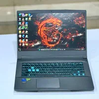 لپتاپ MSI GAMING Cyborg 15 حرفه ای گرافیک 4 گیگ|رایانه همراه|شیراز, ملاصدرا|دیوار