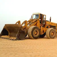 لودر کوماتسو 120