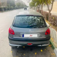 ۲۰۶ تیپ ۲ مدل۹۶|خودرو سواری و وانت|مشهد, نرگس (شهرک غرب)|دیوار