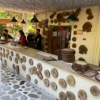پارکبان در رستوران