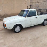 وانت پیکان دوگانه شرکتی مدل 89