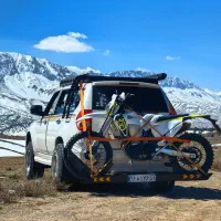 موتوربند ، کریر موتور ، کراس کش