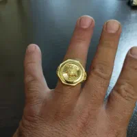 انگشتراستیل مشابه طلا