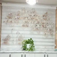 پرده زبرا دومکانیزم (روز و شب )