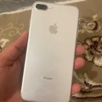 آیفون هفت پلاس ۱۲۸ باتری ۱۰۰|موبایل|اسلامآباد غرب, |دیوار