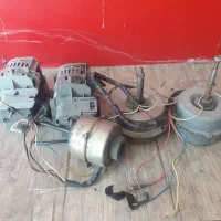 موتورفن کندانسور وبلوورکولرگازی|کولر گازی و فنکوئل|اندیشه, شهرک المهدی|دیوار