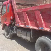 کاویان کمپرسی ۱۰۶ مدل ۹۲ باشغل|خودرو سنگین|لنجان, |دیوار