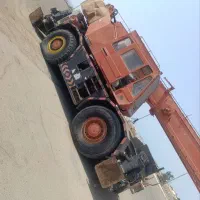 جرثقیل تادانو ۲۵ تن کارگاهی