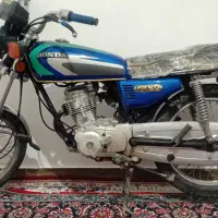 موتور ۱۲۵ مدل ۸۹