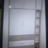 اجرای کابینت کمد دیواری